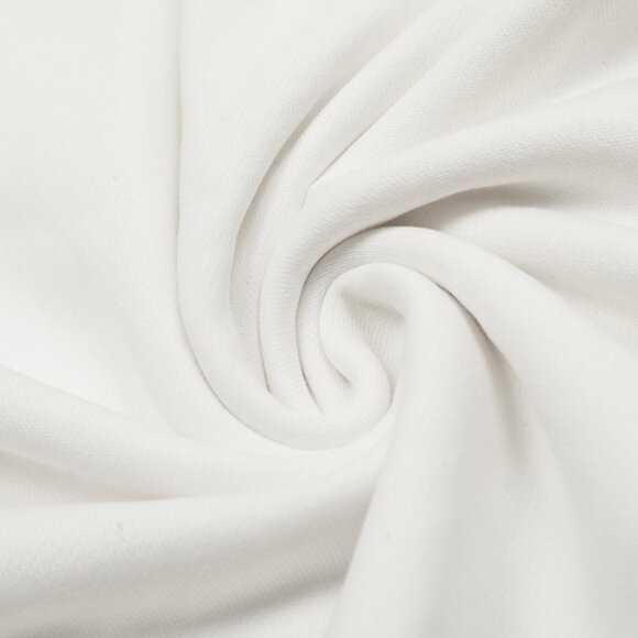 Casablanca White Swan Par Avion Logo Sweatshirt - Picture 2 of 7